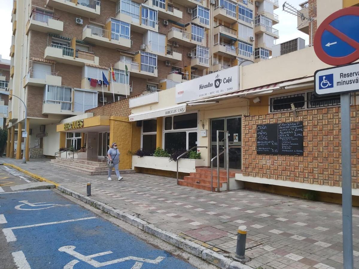 Apartament A 10 Min De La Playa Y Con Excelentes Zonas Comunes Benalmádena Zewnętrze zdjęcie