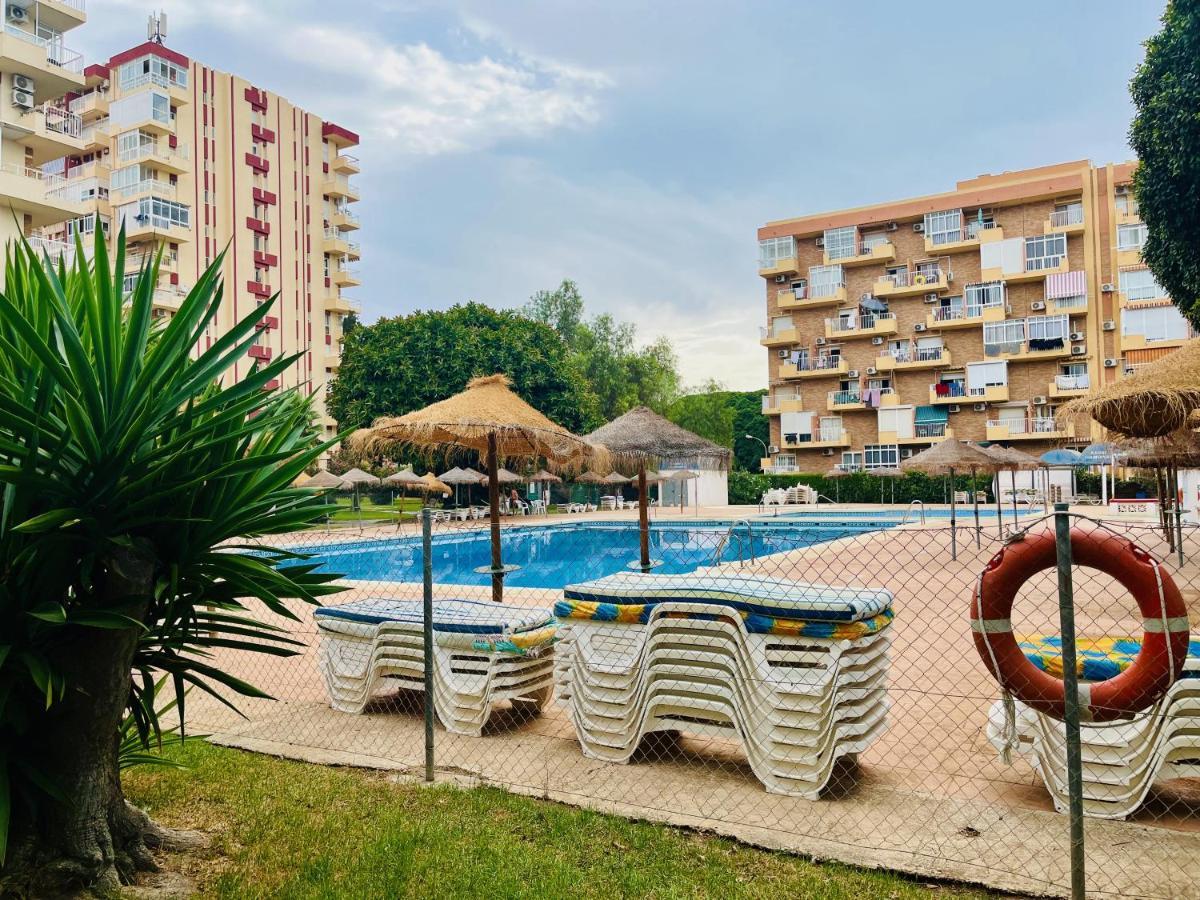 Apartament A 10 Min De La Playa Y Con Excelentes Zonas Comunes Benalmádena Zewnętrze zdjęcie