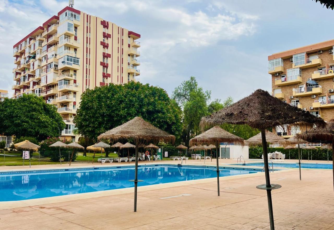 Apartament A 10 Min De La Playa Y Con Excelentes Zonas Comunes Benalmádena Zewnętrze zdjęcie