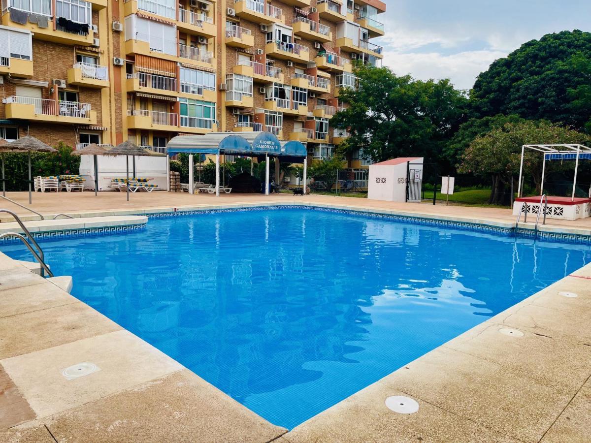 Apartament A 10 Min De La Playa Y Con Excelentes Zonas Comunes Benalmádena Zewnętrze zdjęcie