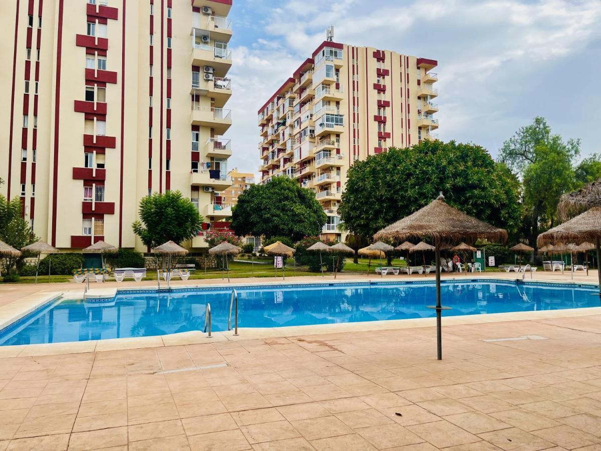 Apartament A 10 Min De La Playa Y Con Excelentes Zonas Comunes Benalmádena Zewnętrze zdjęcie