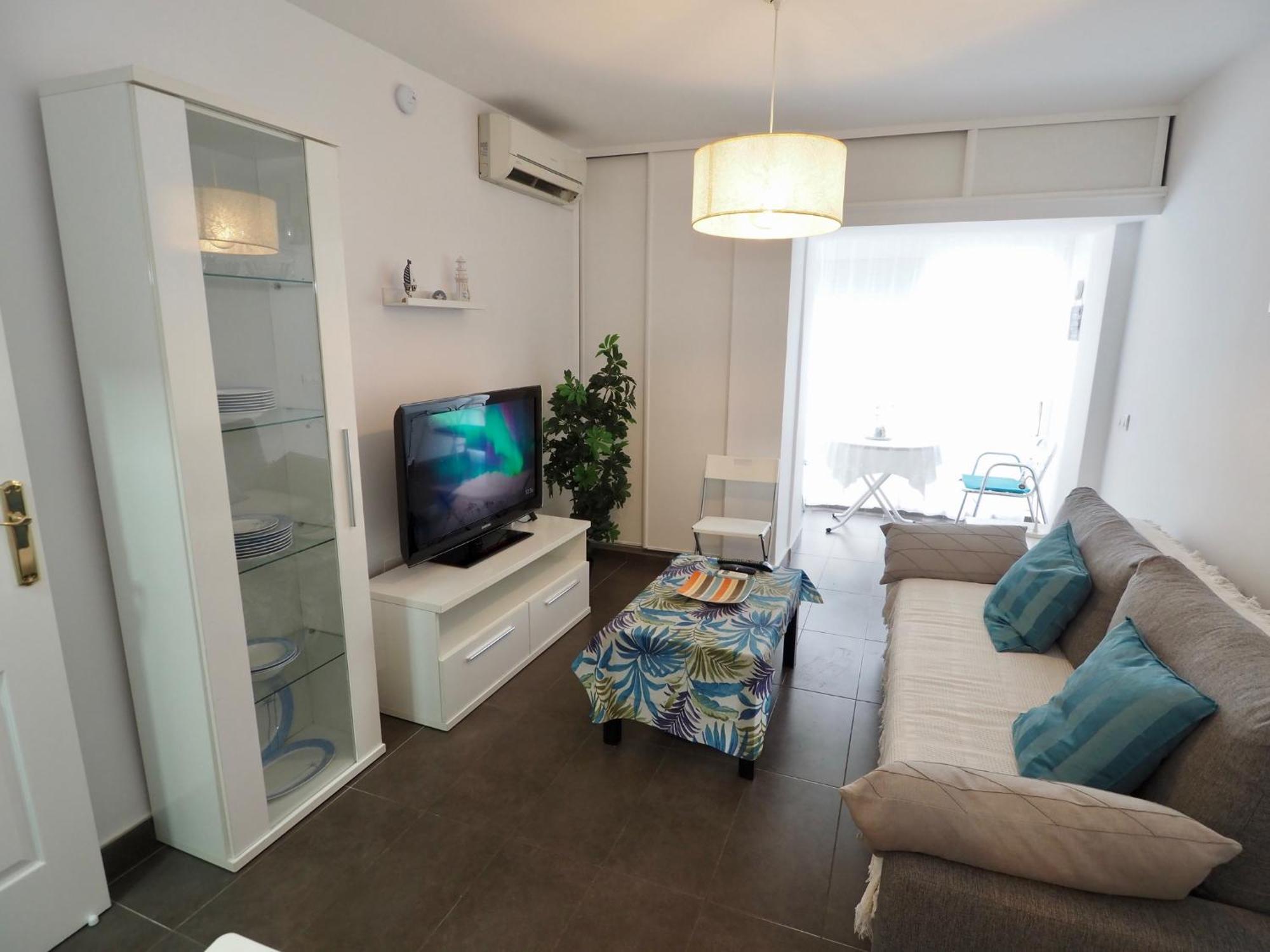 Apartament A 10 Min De La Playa Y Con Excelentes Zonas Comunes Benalmádena Zewnętrze zdjęcie