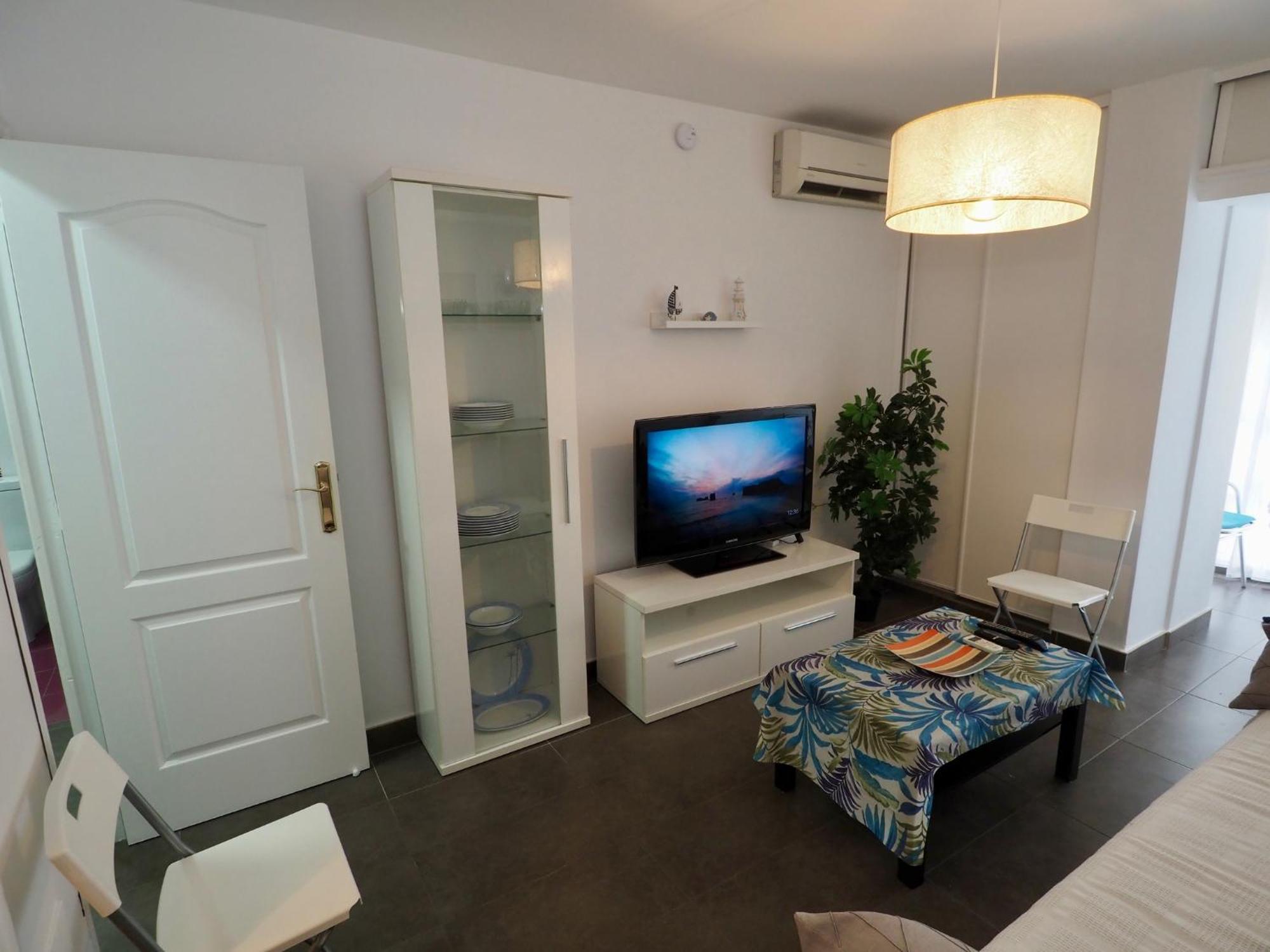 Apartament A 10 Min De La Playa Y Con Excelentes Zonas Comunes Benalmádena Zewnętrze zdjęcie