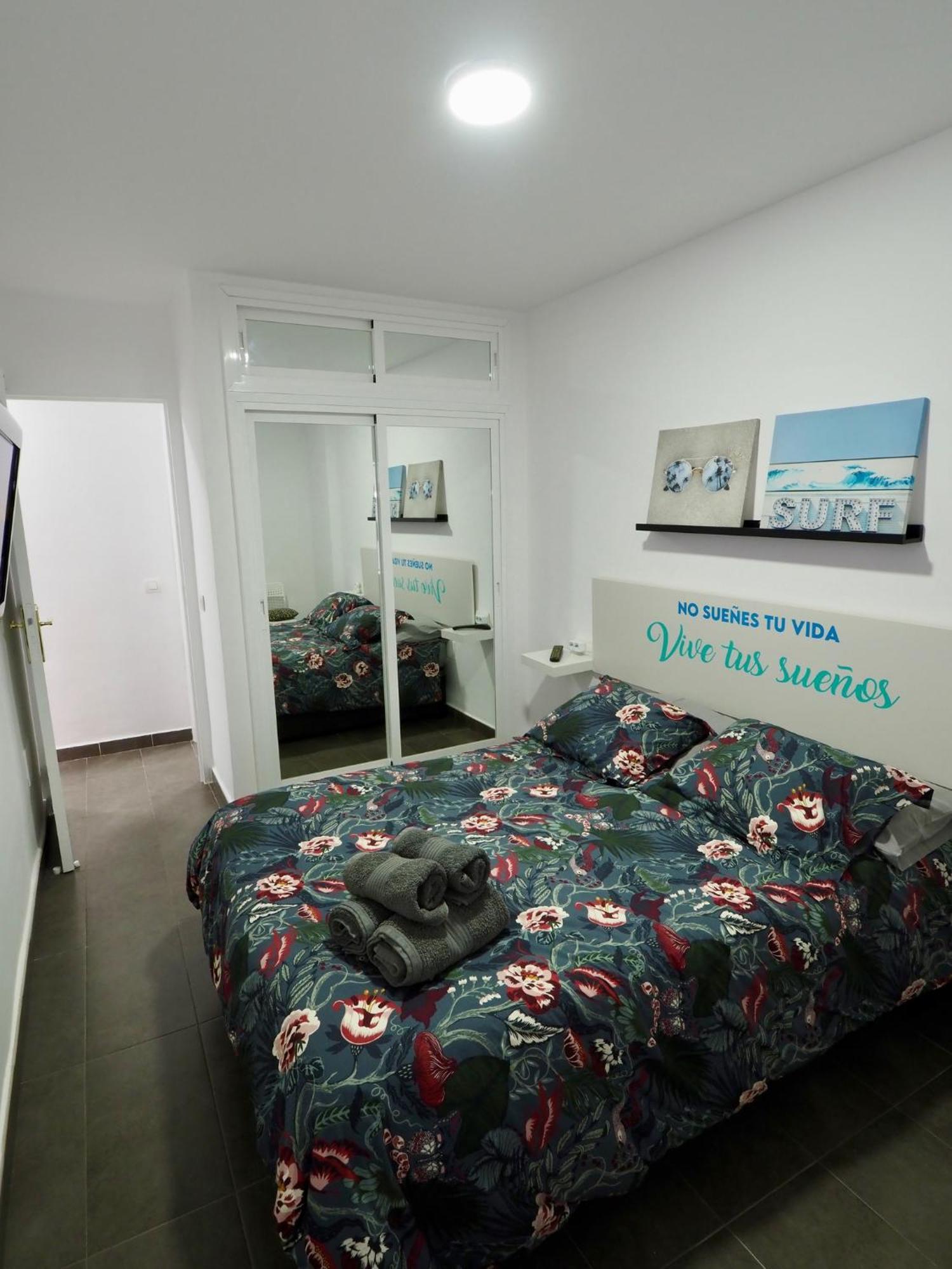 Apartament A 10 Min De La Playa Y Con Excelentes Zonas Comunes Benalmádena Zewnętrze zdjęcie