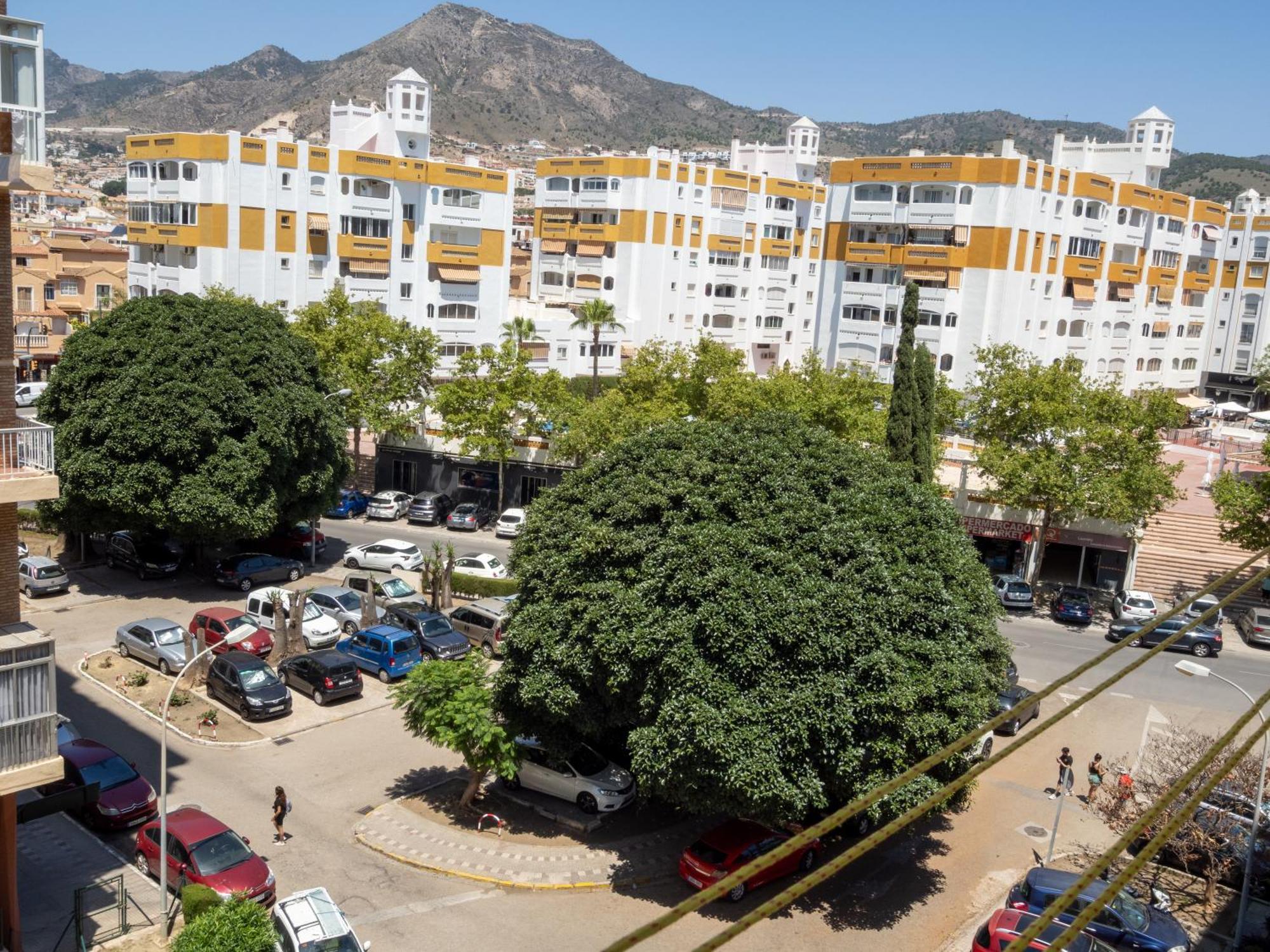 Apartament A 10 Min De La Playa Y Con Excelentes Zonas Comunes Benalmádena Zewnętrze zdjęcie