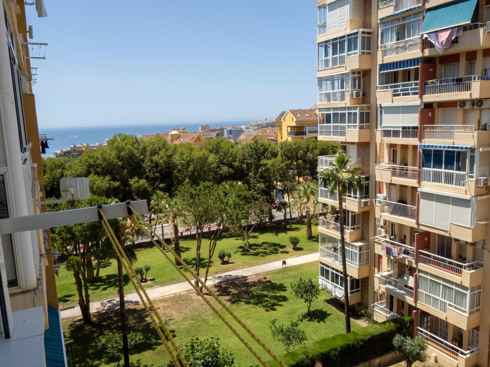 Apartament A 10 Min De La Playa Y Con Excelentes Zonas Comunes Benalmádena Zewnętrze zdjęcie